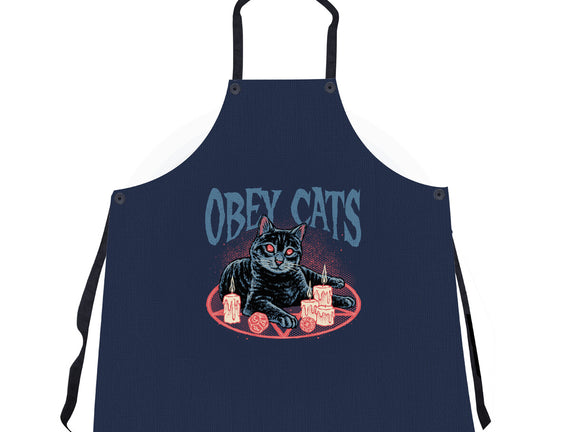 Obey All Cats