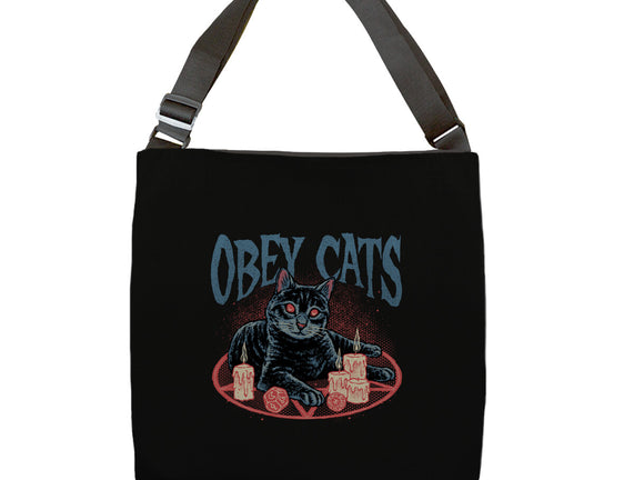 Obey All Cats