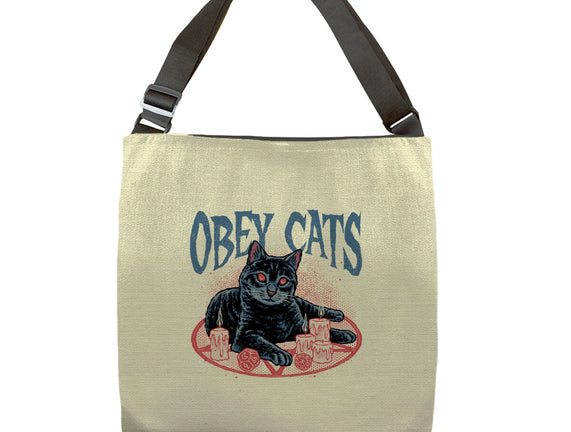 Obey All Cats