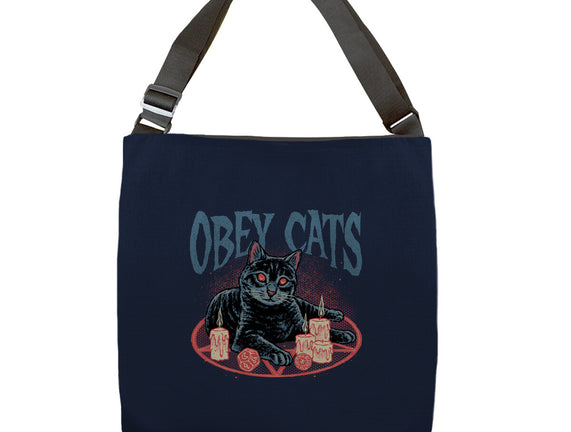 Obey All Cats