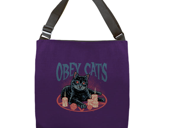 Obey All Cats