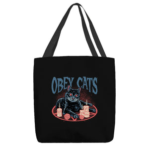 Obey All Cats