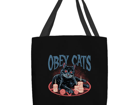 Obey All Cats