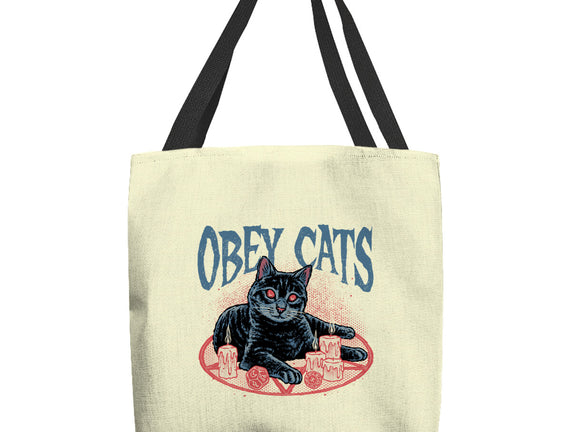 Obey All Cats