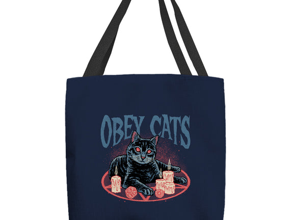 Obey All Cats