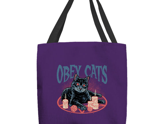 Obey All Cats