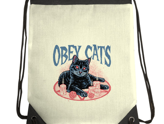 Obey All Cats