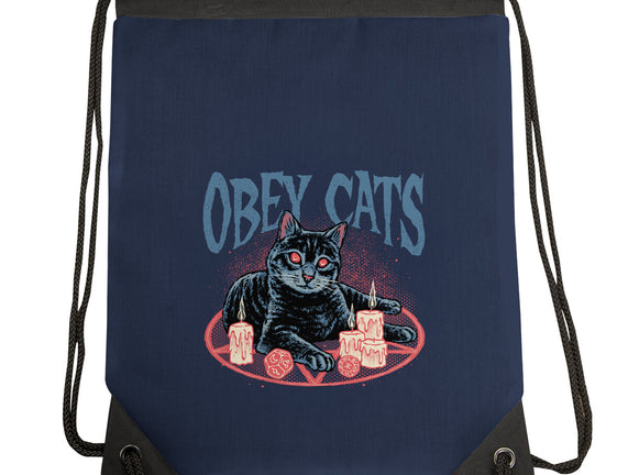 Obey All Cats