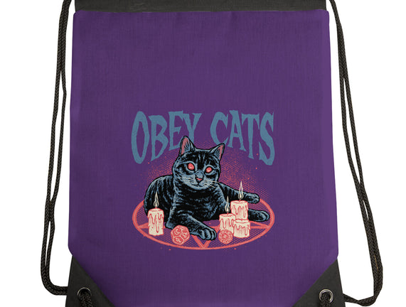 Obey All Cats