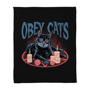 Obey All Cats
