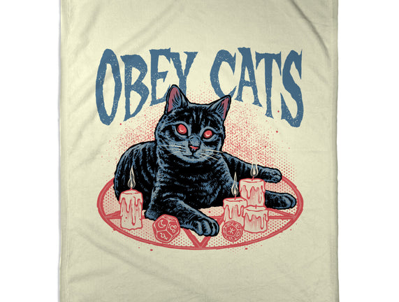 Obey All Cats
