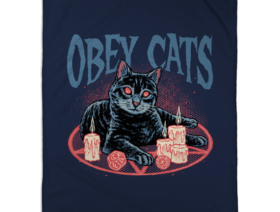 Obey All Cats