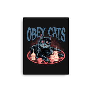 Obey All Cats