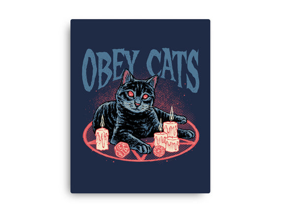Obey All Cats