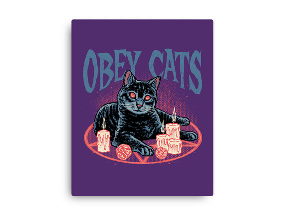Obey All Cats
