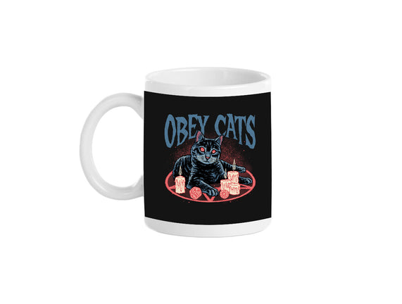 Obey All Cats