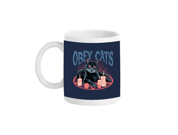 Obey All Cats