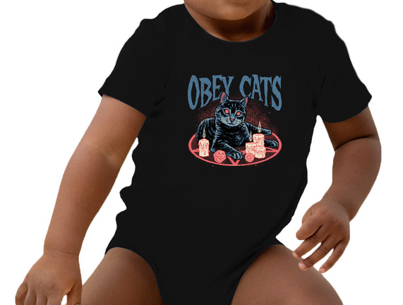 Obey All Cats