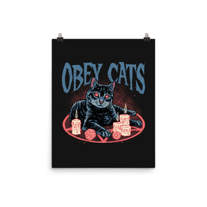 Obey All Cats