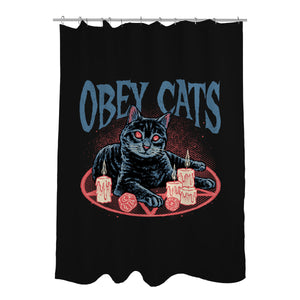 Obey All Cats