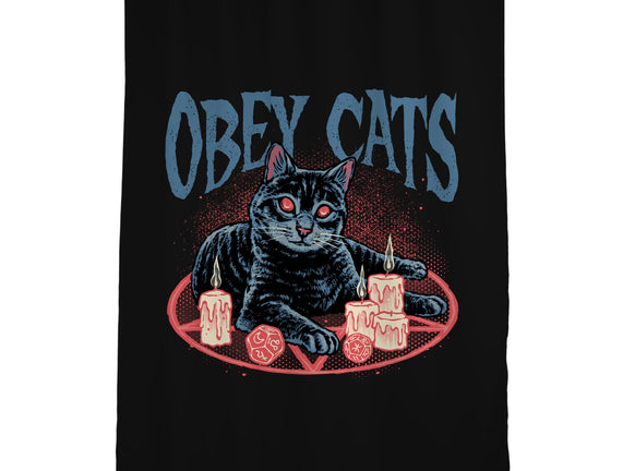 Obey All Cats