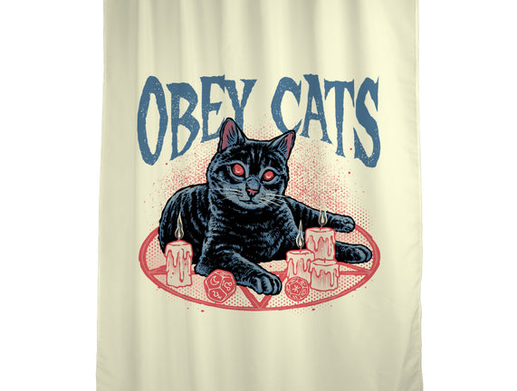 Obey All Cats
