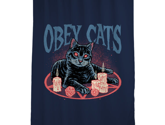 Obey All Cats