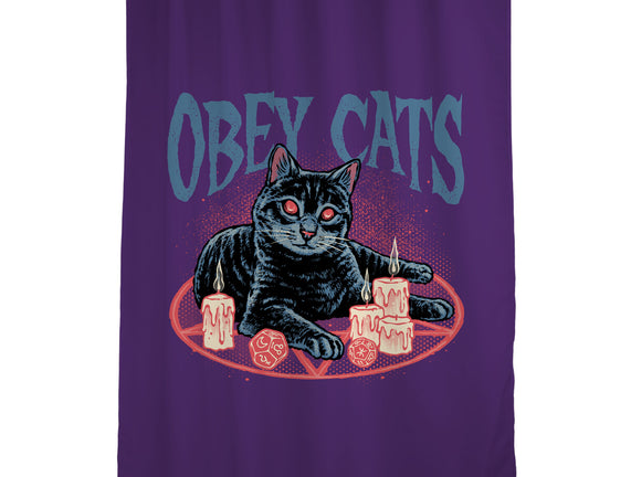 Obey All Cats