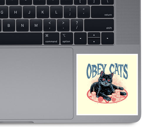 Obey All Cats