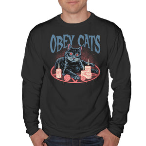 Obey All Cats