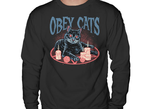 Obey All Cats