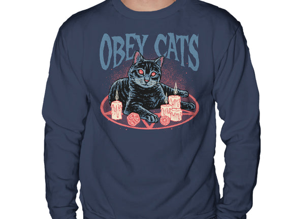 Obey All Cats