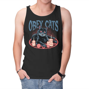 Obey All Cats