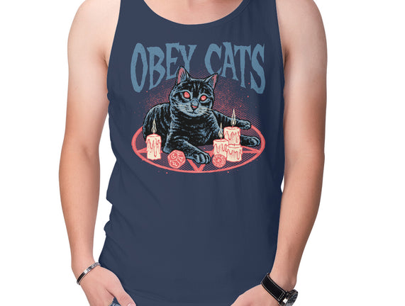 Obey All Cats