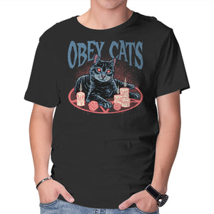 Obey All Cats