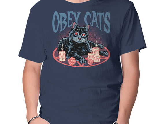 Obey All Cats
