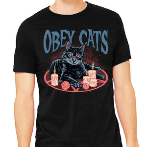 Obey All Cats