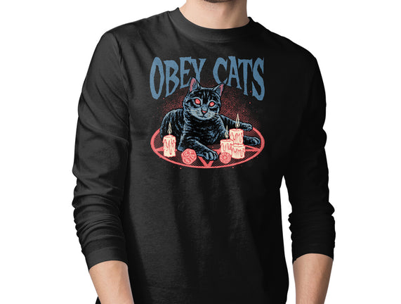 Obey All Cats