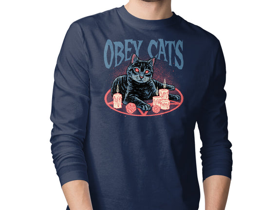 Obey All Cats