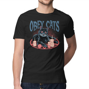 Obey All Cats