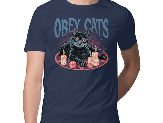 Obey All Cats