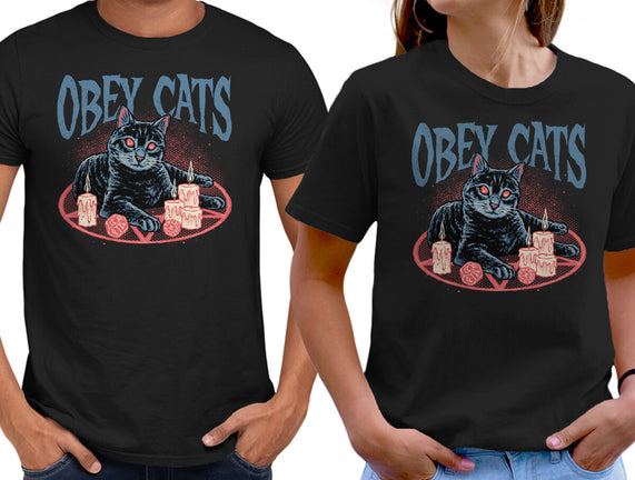 Obey All Cats