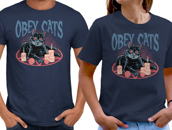 Obey All Cats