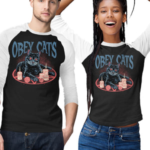 Obey All Cats