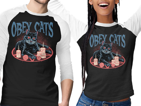 Obey All Cats