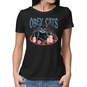 Obey All Cats