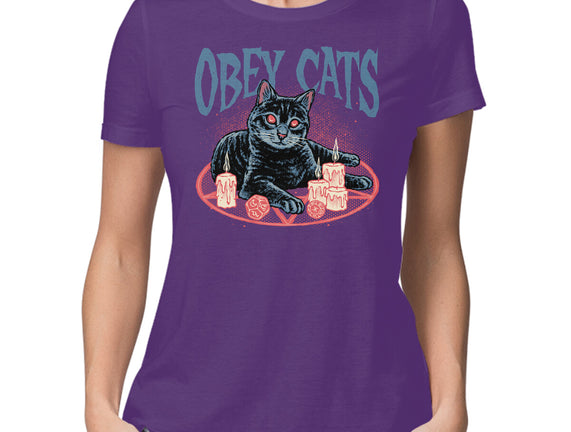 Obey All Cats