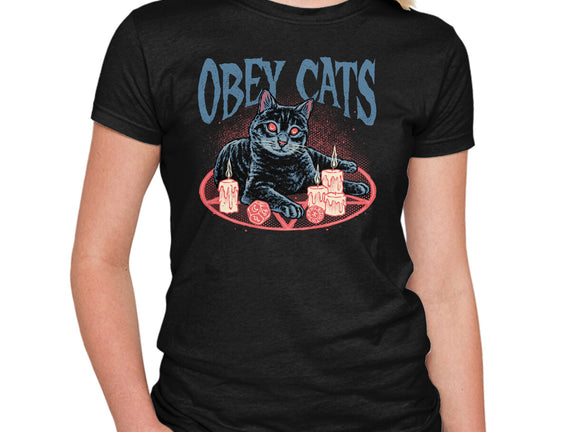 Obey All Cats