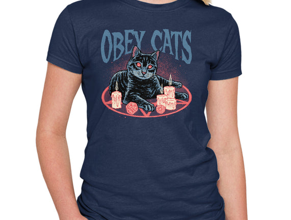 Obey All Cats