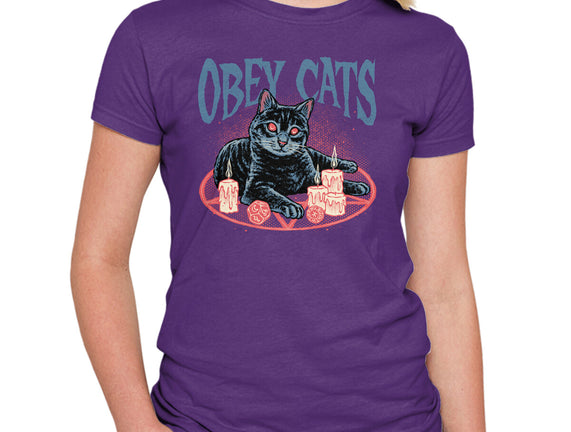 Obey All Cats